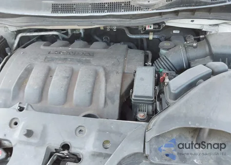 2011 Honda Odyssey Exl z USA, uszkodzony, nr VIN 5FNRL5H63BB076675